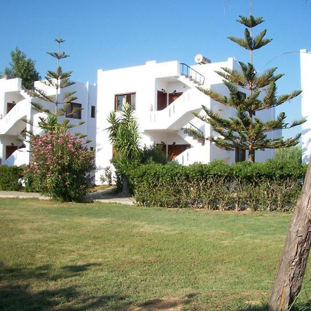 San Antonio Apartments Kolimvári Kültér fotó