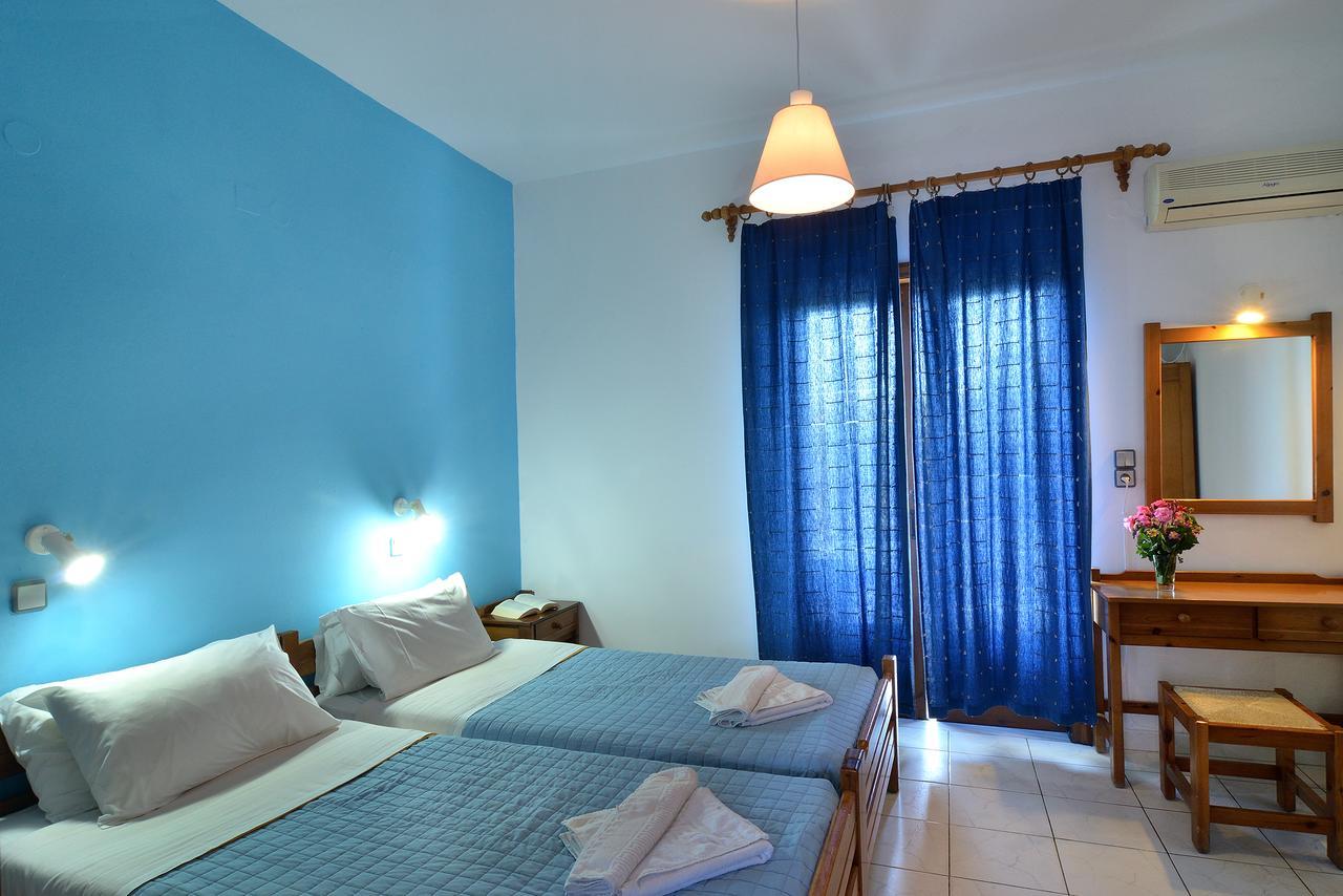 San Antonio Apartments Kolimvári Kültér fotó