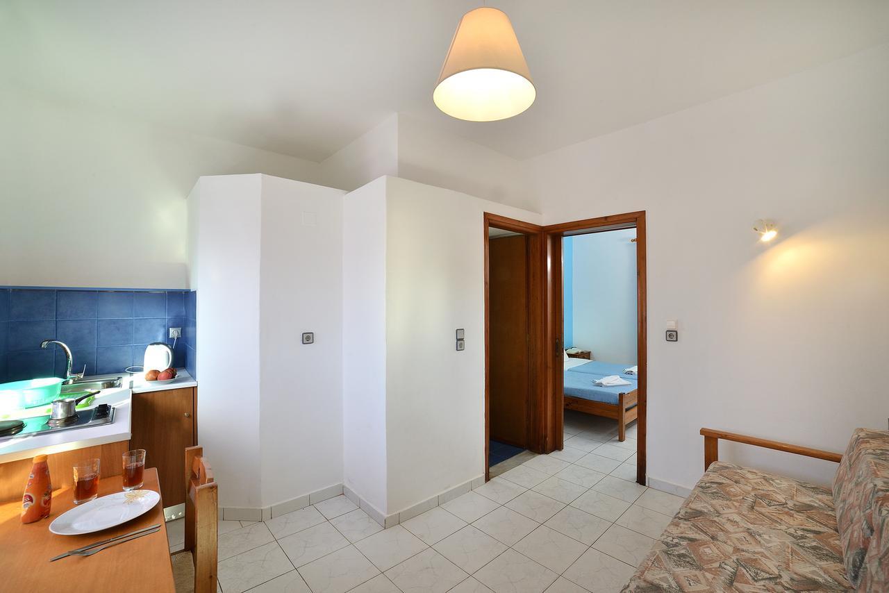 San Antonio Apartments Kolimvári Kültér fotó