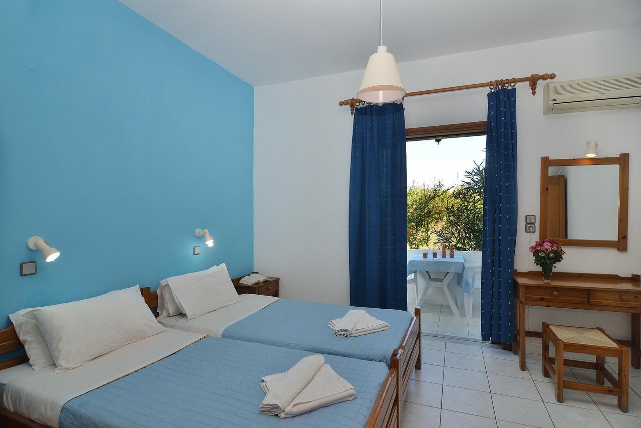 San Antonio Apartments Kolimvári Kültér fotó