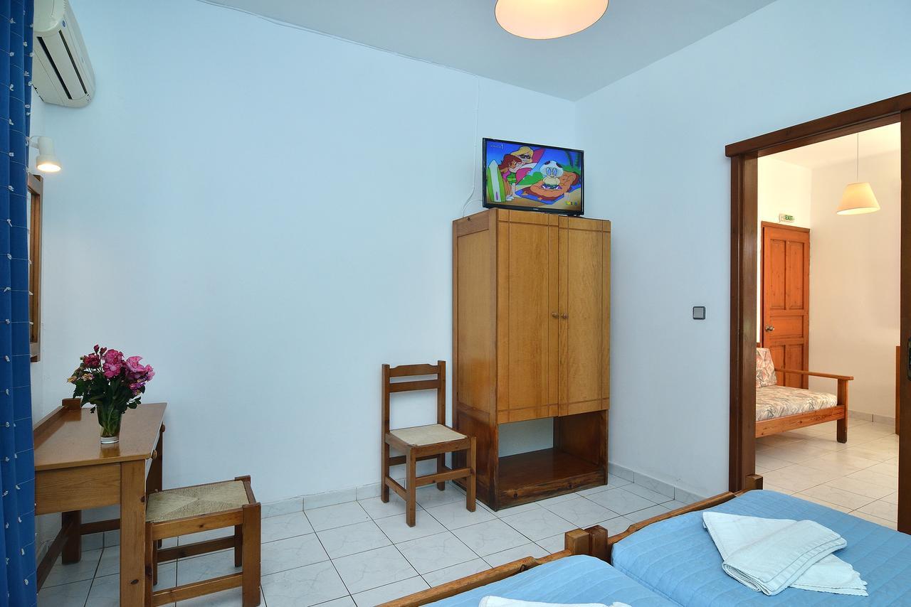 San Antonio Apartments Kolimvári Kültér fotó
