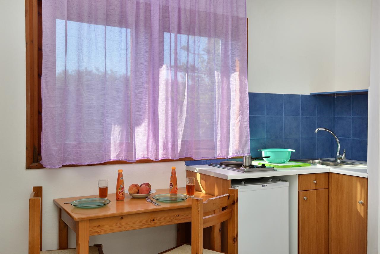 San Antonio Apartments Kolimvári Kültér fotó