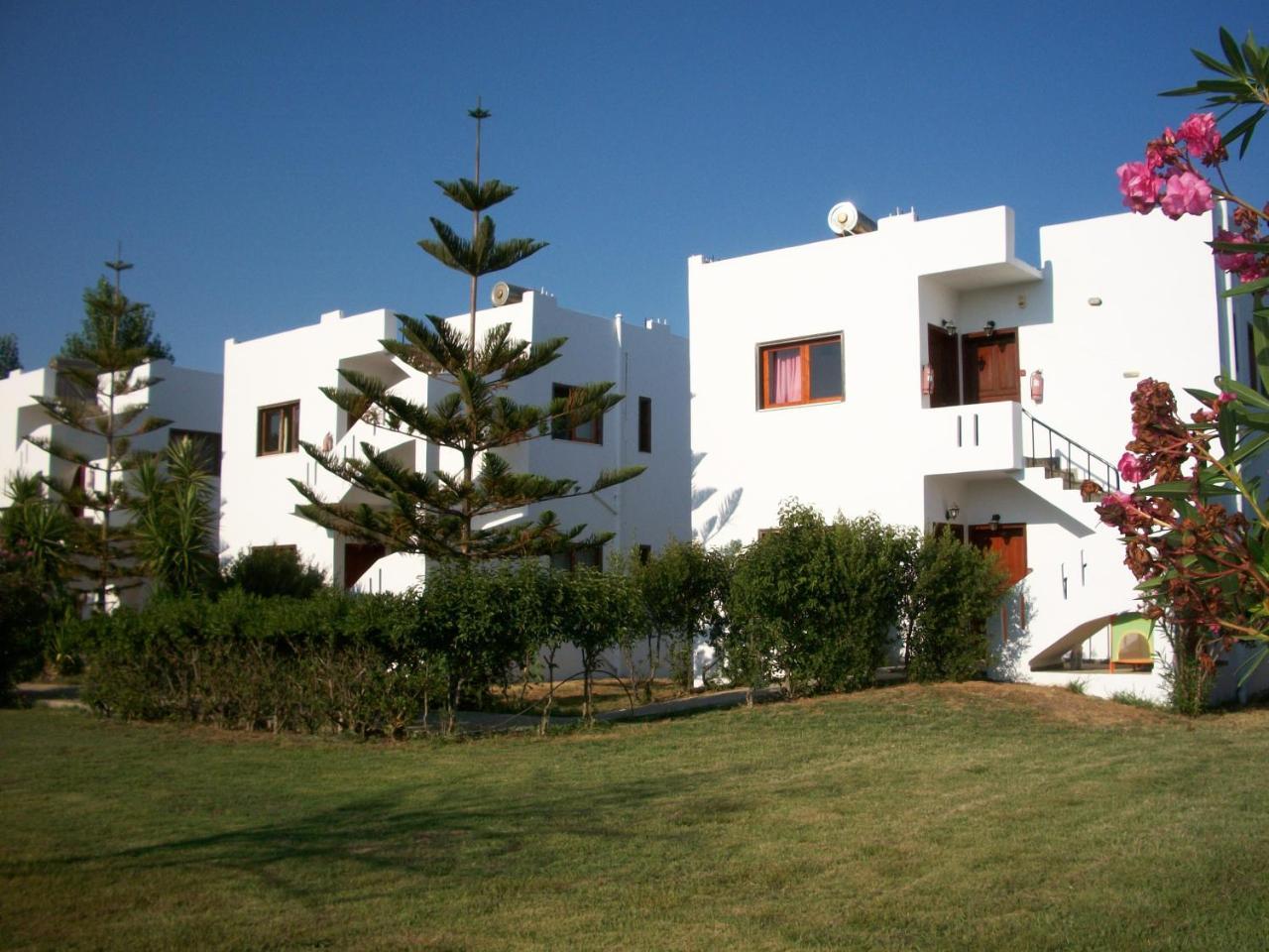 San Antonio Apartments Kolimvári Kültér fotó