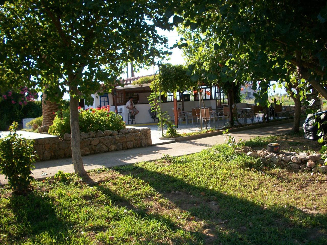San Antonio Apartments Kolimvári Kültér fotó